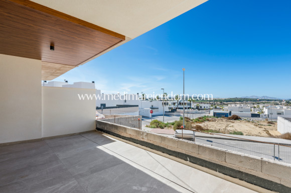 Nýbygging - Penthouse - Benijofar - Benijófar