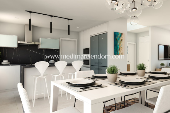 New build - Villa - Denia