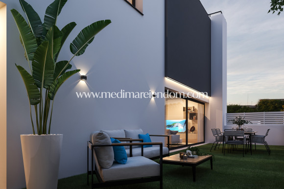 New build - Villa - Denia