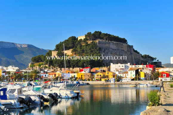 New build - Villa - Denia