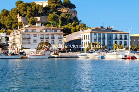 New build - Villa - Denia