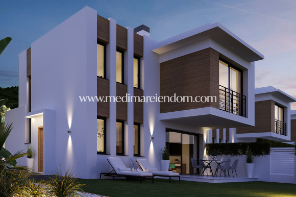 New build - Villa - Denia