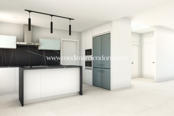 New build - Villa - Denia