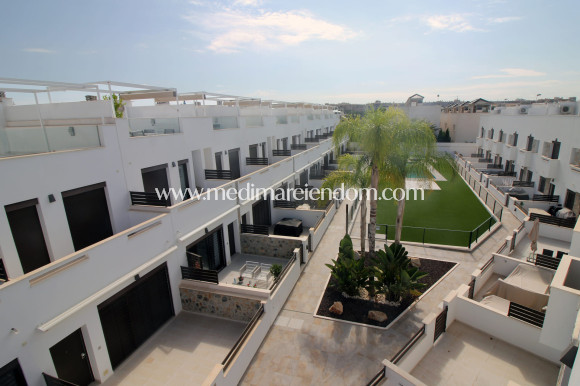 Nouvelle Construction - Terrasses - Pilar de la Horadada