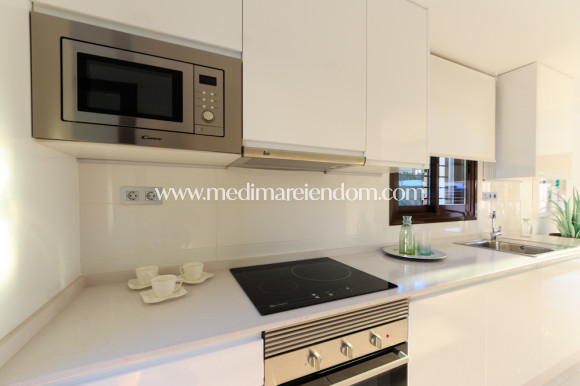 Nouvelle Construction - Terrasses - Pilar de la Horadada