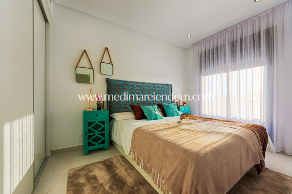Nouvelle Construction - Terrasses - Pilar de la Horadada