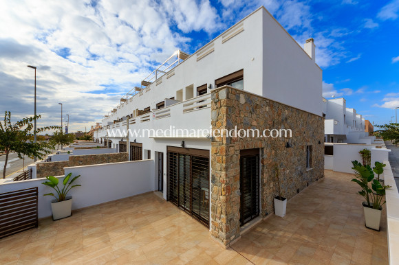Nouvelle Construction - Terrasses - Pilar de la Horadada