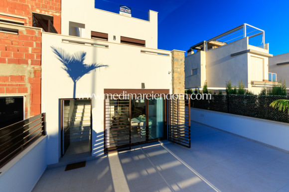 Nouvelle Construction - Terrasses - Pilar de la Horadada