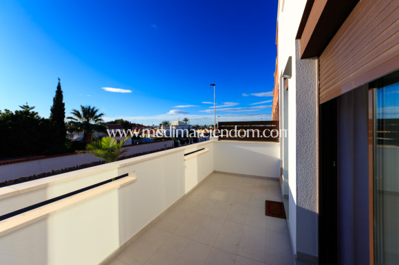 Nouvelle Construction - Terrasses - Pilar de la Horadada