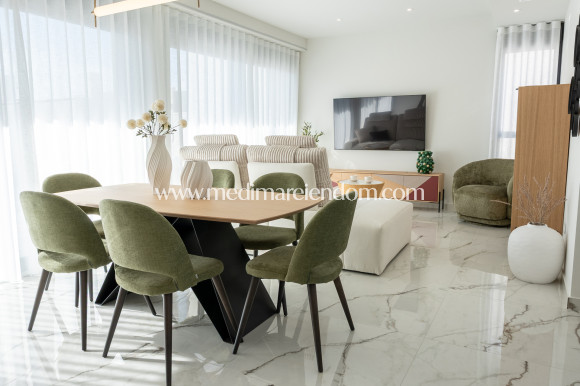 Nieuw gebouw - Villa - Ciudad Quesada