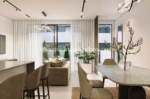 Nieuw gebouw - Terrasvormig - Guardamar del Segura - Guardamar Del Segura