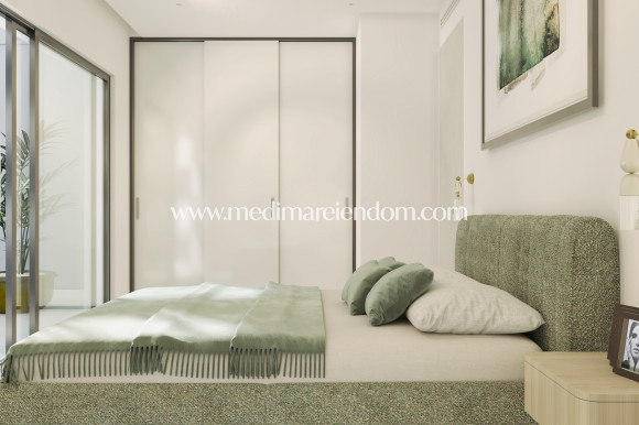 Nieuw gebouw - Terrasvormig - Guardamar del Segura - Guardamar Del Segura