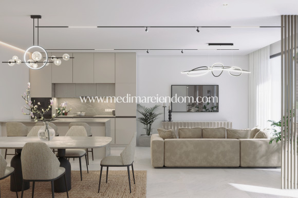 Nieuw gebouw - Terrasvormig - Guardamar del Segura - Guardamar Del Segura