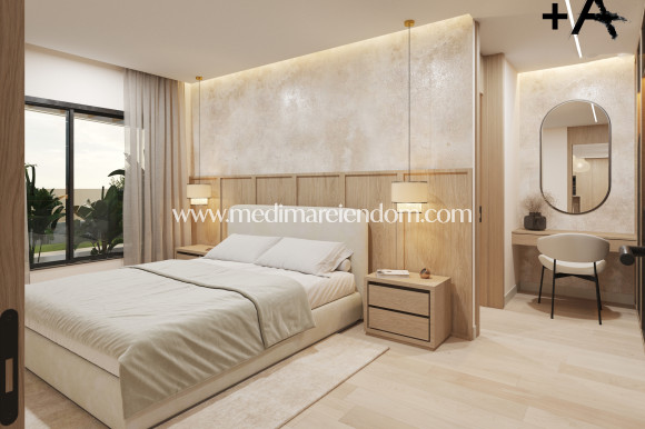 Nouvelle Construction - Villa - Polop