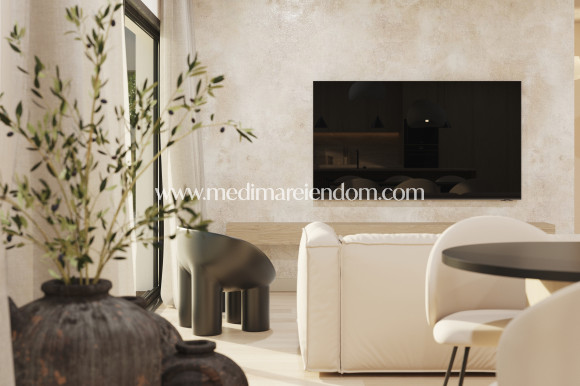 Nouvelle Construction - Villa - Polop