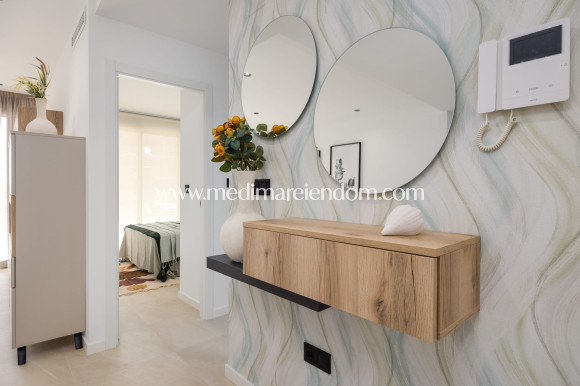 Nouvelle Construction - Appartement au rez-de-chaussée - Los Alcazares