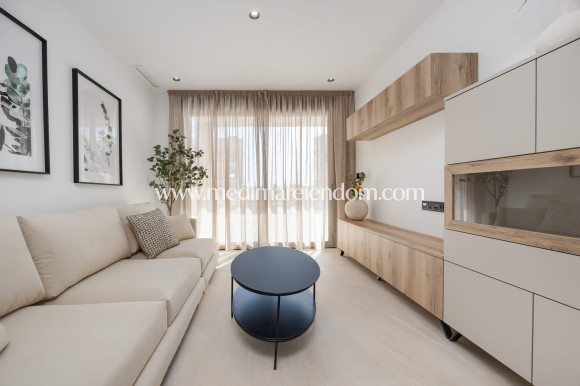 Nouvelle Construction - Appartement au rez-de-chaussée - Los Alcazares