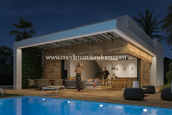 Новостройки - Апартаменты - Los Alcazares