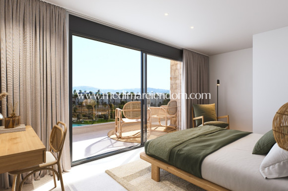 Nybyggnad - Villa - Santa Rosalía