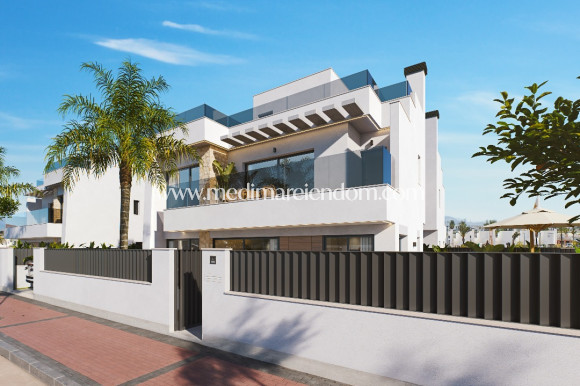Nybyggnad - Villa - Santa Rosalía