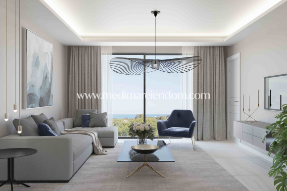 Nýbygging - Penthouse - Guardamar del Segura - Guardamar Del Segura