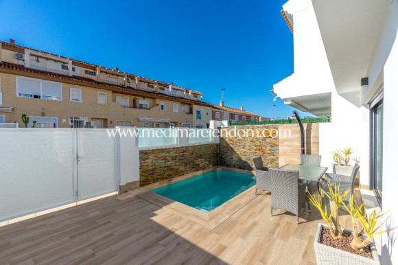 Новостройки - террасный - San Pedro del Pinatar - San Pedro Del Pinatar