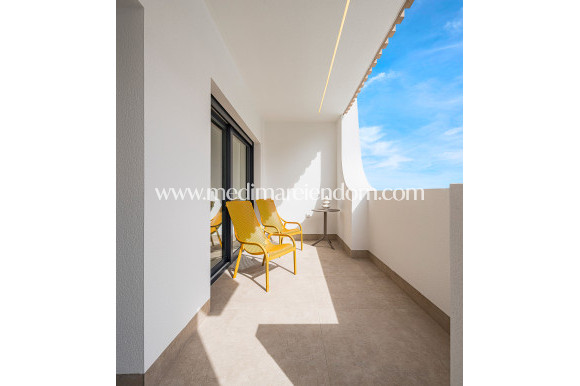 Neubauten - Flacher Bungalow - San Pedro del Pinatar - San Pedro Del Pinatar