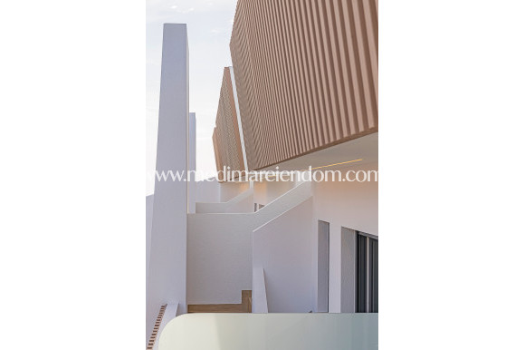 Neubauten - Flacher Bungalow - San Pedro del Pinatar - San Pedro Del Pinatar