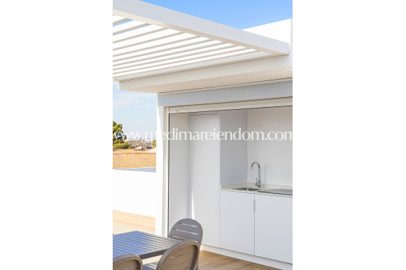 Neubauten - Flacher Bungalow - San Pedro del Pinatar - San Pedro Del Pinatar