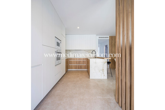 Neubauten - Flacher Bungalow - San Pedro del Pinatar - San Pedro Del Pinatar