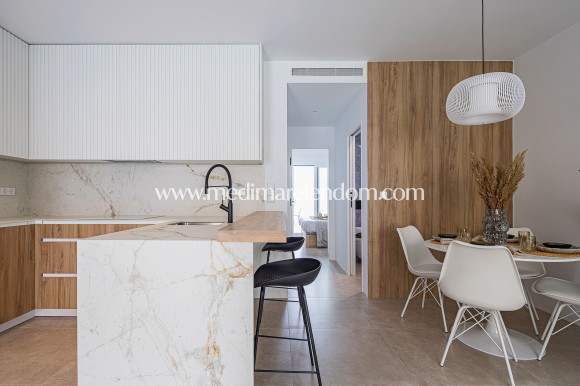 Neubauten - Flacher Bungalow - San Pedro del Pinatar - San Pedro Del Pinatar