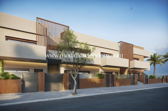Neubauten - Flacher Bungalow - San Pedro del Pinatar - San Pedro Del Pinatar