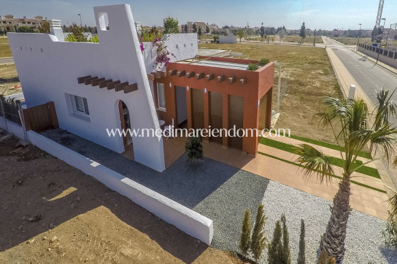 Nybygg - Enebolig - Los Alcazares