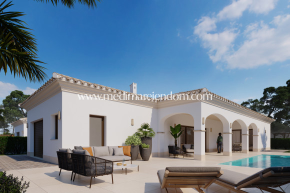 Новостройки - Виллы - San Pedro del Pinatar - San Pedro Del Pinatar