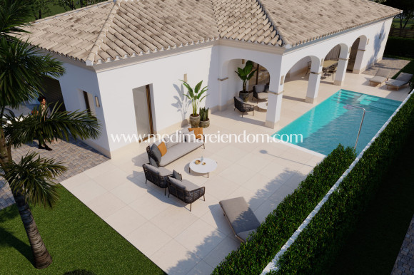 Новостройки - Виллы - San Pedro del Pinatar - San Pedro Del Pinatar