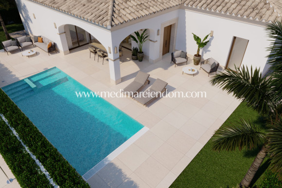 Новостройки - Виллы - San Pedro del Pinatar - San Pedro Del Pinatar