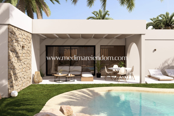 New build - Villa - Murcia