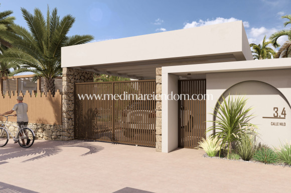 New build - Villa - Murcia