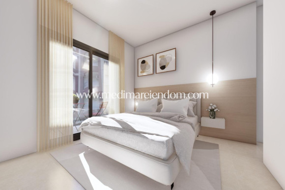 Новостройки - Апартаменты - Guardamar del Segura - Guardamar Del Segura