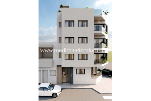 Новостройки - Апартаменты - Guardamar del Segura - Guardamar Del Segura