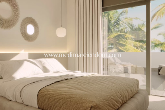 Nouvelle Construction - Appartement - la Nucia - La Nucia