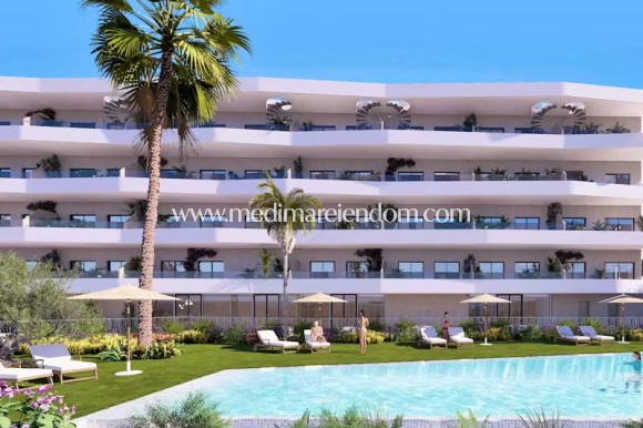 Nouvelle Construction - Appartement - la Nucia - La Nucia