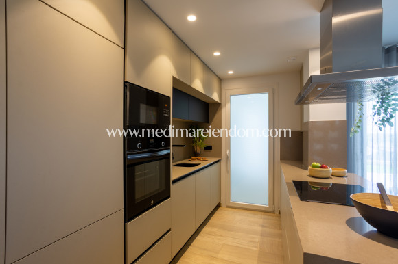 Nieuw gebouw - Hoge bungalow - La Finca Golf