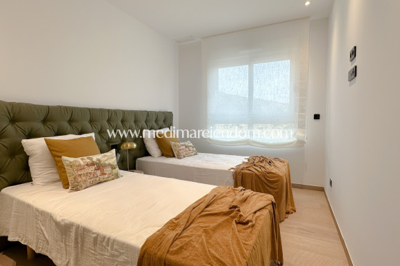 Nieuw gebouw - Hoge bungalow - La Finca Golf