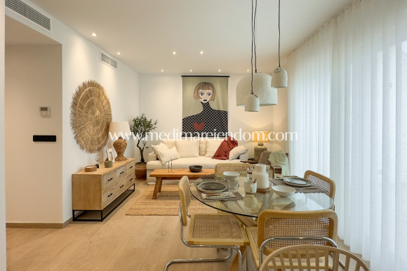 Nieuw gebouw - Hoge bungalow - La Finca Golf