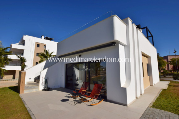 Neubauten - Villa - Condado de Alhama