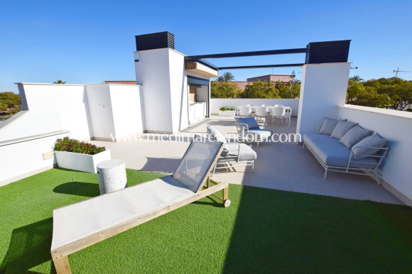 Neubauten - Villa - Condado de Alhama