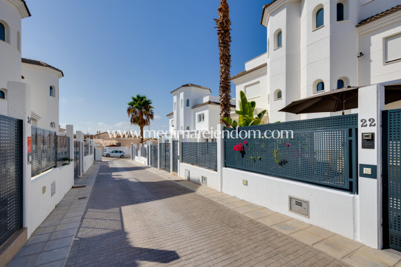 Новостройки - Виллы - San Fulgencio