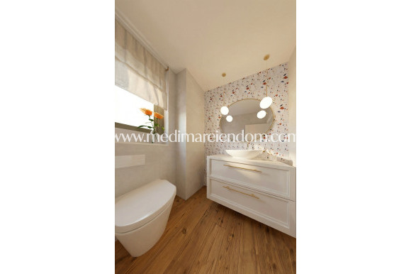 Obra Nueva - Apartamento - Bigastro