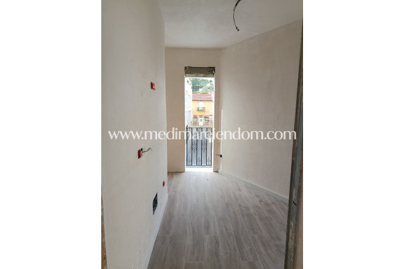 Obra Nueva - Apartamento - Bigastro